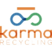 Karma Recycling logo, Karma Recycling contact details