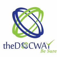 theDOCWAY logo, theDOCWAY contact details