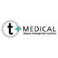 t+ Medical logo, t+ Medical contact details