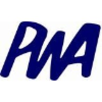 PWA logo, PWA contact details