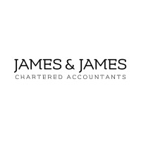 James & James logo, James & James contact details