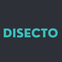 Disecto logo, Disecto contact details