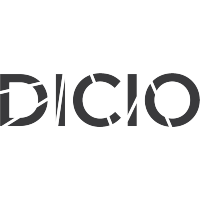 The Dicio Group logo, The Dicio Group contact details