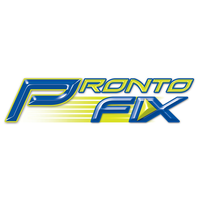 Pronto Fix logo, Pronto Fix contact details