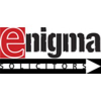 Enigma Solicitors logo, Enigma Solicitors contact details