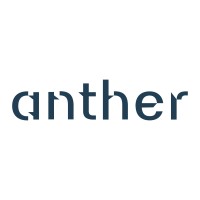 Anther logo, Anther contact details