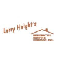 Larry Haight's Residential Roofing logo, Larry Haight's Residential Roofing contact details