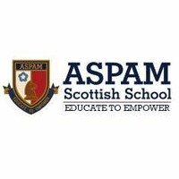 Aspam Scottish School logo, Aspam Scottish School contact details