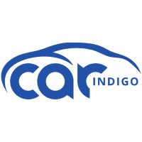 CarIndigo logo, CarIndigo contact details