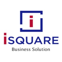 iSquare Business Solution logo, iSquare Business Solution contact details