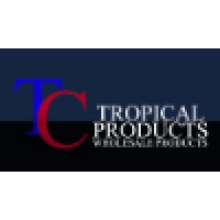 TC Tropical Products logo, TC Tropical Products contact details