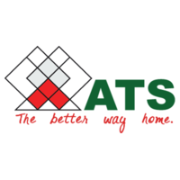 ATS Greens logo, ATS Greens contact details