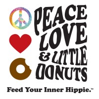 Peace, Love and Little Donuts logo, Peace, Love and Little Donuts contact details