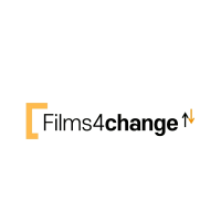 Films4Change logo, Films4Change contact details