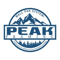 PEAK Framing, Inc. logo, PEAK Framing, Inc. contact details