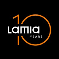 Lamia Oy logo, Lamia Oy contact details