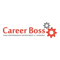 Career Boss logo, Career Boss contact details