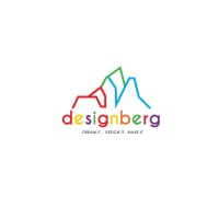 Designberg logo, Designberg contact details