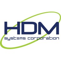 HDM Systems logo, HDM Systems contact details