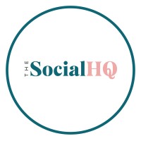 The Social HQ logo, The Social HQ contact details