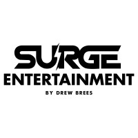 Surge Entertainment by Drew Brees logo, Surge Entertainment by Drew Brees contact details