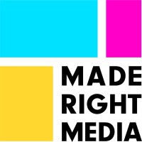 Made Right Media logo, Made Right Media contact details