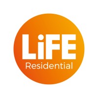 LIFE Residential UK logo, LIFE Residential UK contact details