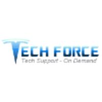 Tech Force logo, Tech Force contact details