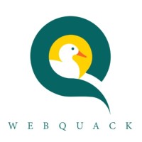 Webquack Inc. logo, Webquack Inc. contact details