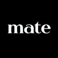 mate logo, mate contact details