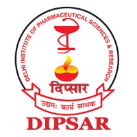 DIPSAR logo, DIPSAR contact details