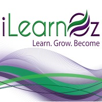 iLearnOz logo, iLearnOz contact details