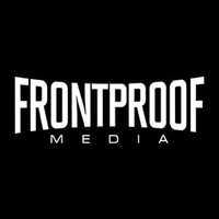 Frontproof Media logo, Frontproof Media contact details