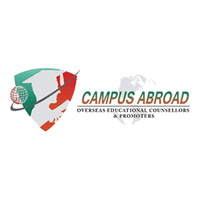 Campus abroad logo, Campus abroad contact details