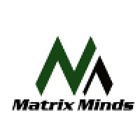 MatrixMinds logo, MatrixMinds contact details