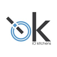 IO Kitchens logo, IO Kitchens contact details