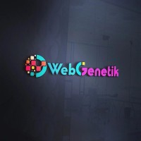 WebGenetik logo, WebGenetik contact details