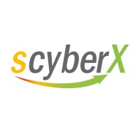 ScyberX logo, ScyberX contact details