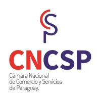 Cámara Nacional de Comercio y Servicios de Paraguay - CNCSP logo, Cámara Nacional de Comercio y Servicios de Paraguay - CNCSP contact details