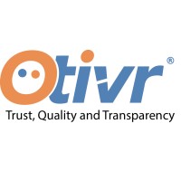 Otivr logo, Otivr contact details