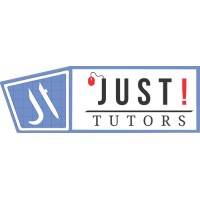 Just Tutors logo, Just Tutors contact details