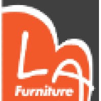 LA Furniture Store logo, LA Furniture Store contact details