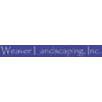 Weaver Landscaping logo, Weaver Landscaping contact details