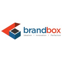 Brand Box logo, Brand Box contact details