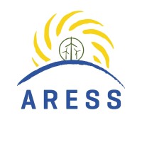 ARESS logo, ARESS contact details