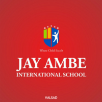 Jay Ambe International School Valsad logo, Jay Ambe International School Valsad contact details