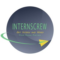 Internscrew logo, Internscrew contact details