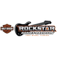 Rockstar Harley-Davidson logo, Rockstar Harley-Davidson contact details