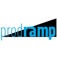 Prodramp logo, Prodramp contact details