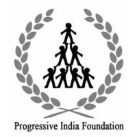 Progressive India Foundation logo, Progressive India Foundation contact details